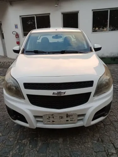 Chevrolet Montana LS 1.4 Econoflex 8V 2P 2013