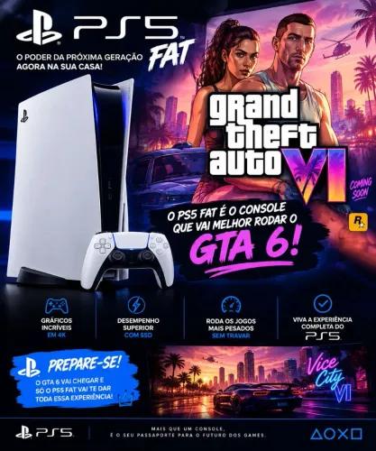 Ps5 fat