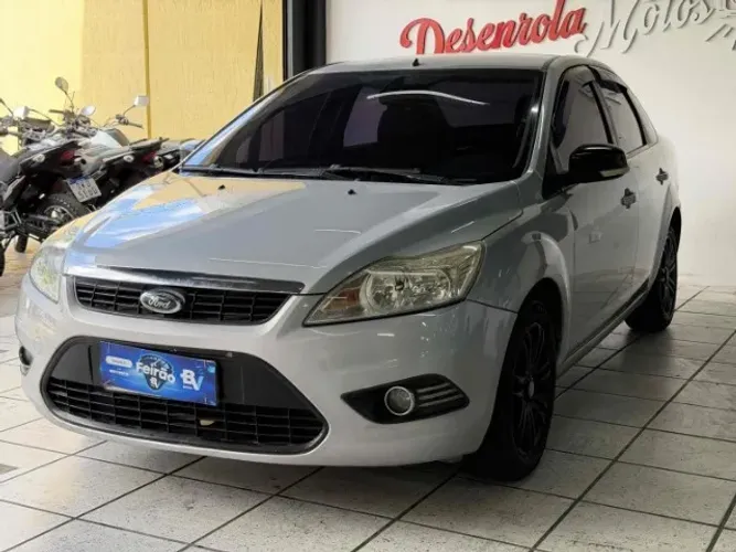 Ford Focus Sedan 2.0 16v/2.0 16V Flex 4P Aut. 2013