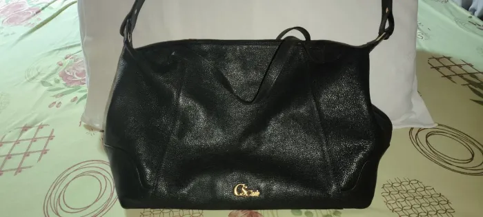 Bolsa de couro original