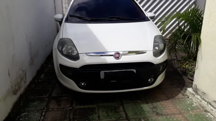 Fiat Punto Attractive Italia 1.4 F.flex 8V 5P 2017