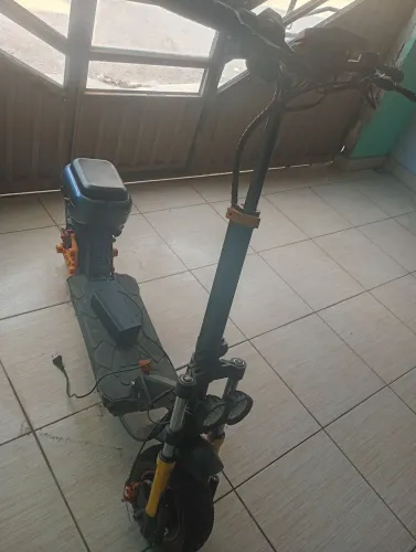 Patinete off road