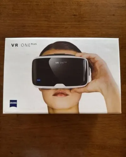 Óculos realidade virtual vr zeiss