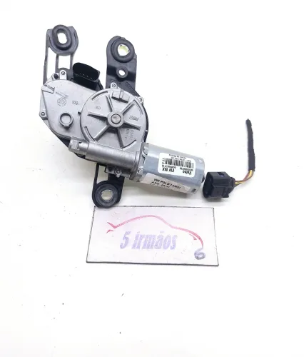 Motor Limpador Vigia Vw Polo Msi 1.6 2021 Nº5gm955711b