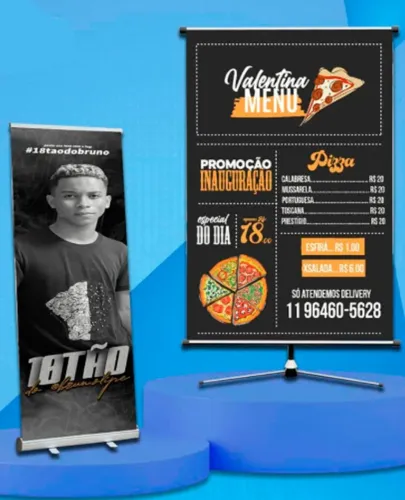 Serviços de Gráfica para seu Negocio ou Evento