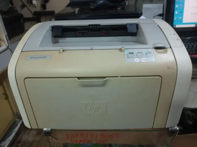 Hp LaserJet 1020