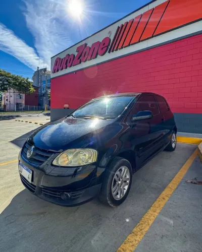 Volkswagen Fox 1.0 MI Total Flex 8V 3P 2010