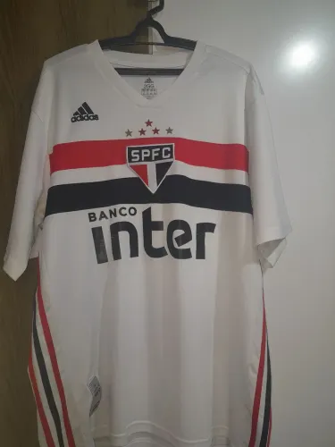 Camisa do São Paulo 2019