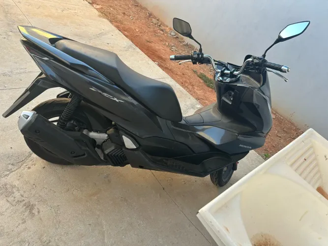 Honda PCX160 2023 abaixo da FIPE