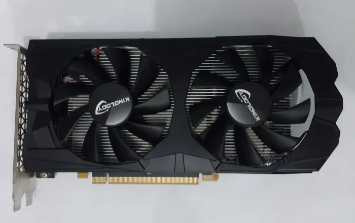 Placa de vídeo RX 580 8GB