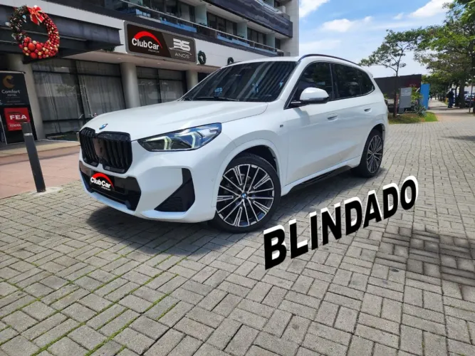BMW X1 Sdrive 20I M Sport 2.0 TB Aut. 2023