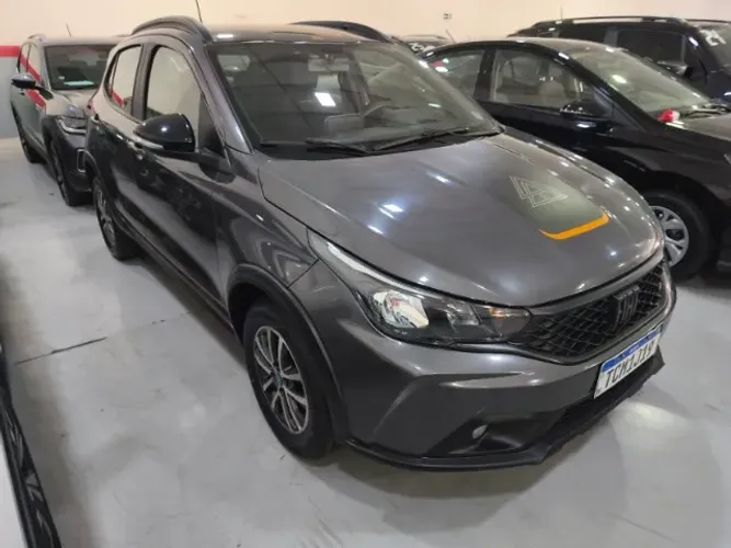 Fiat Argo Trekking 1.3 8V Flex Aut. 2025