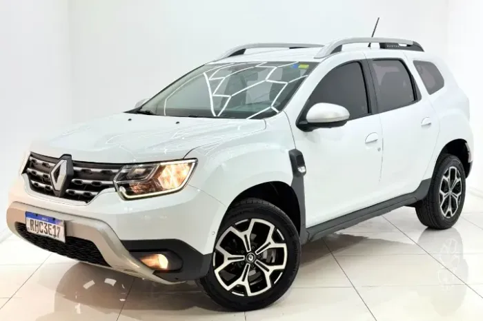 Renault Duster Iconic 1.6 16V Flex AUT 2022