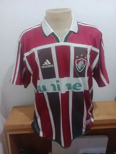 Camisa do Fluminense 2003 Adidas original