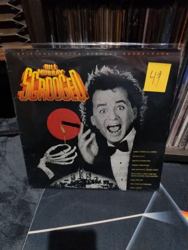 Disco trilha sonora os fantasmas contra atacam