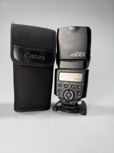 Flash Canon Speedlite 430EX