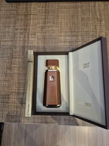 Perfume Liquid Brun French Avenue