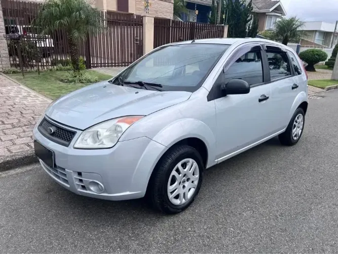 Ford Fiesta 1.0 8V Flex/class 1.0 8V Flex 5P 2011