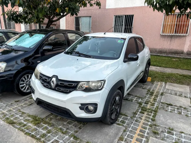 Renault Kwid Intense 1.0 Flex 12V 5P Mec. 2019