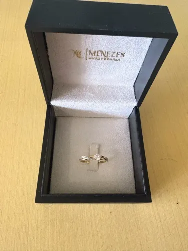 Anel de Ouro 18k