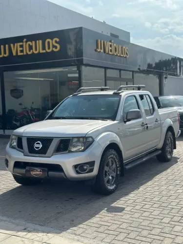 Nissan Frontier SV Attack CD 4X2 2.5 TB Diesel 2014