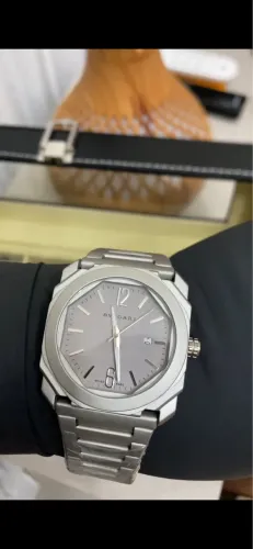 RELÓGIO DE PULSO BVLGARI 
