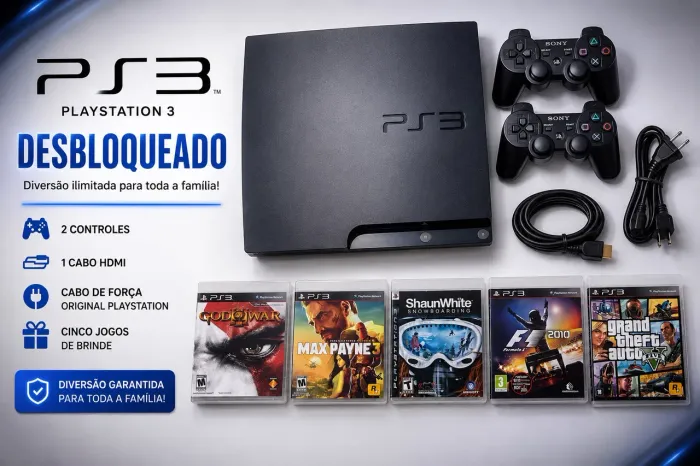PlayStation 3 Slim