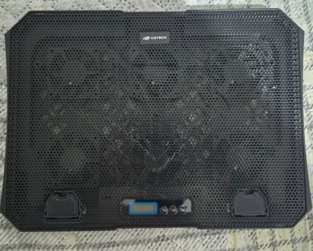 Base para notebook C3 Tech