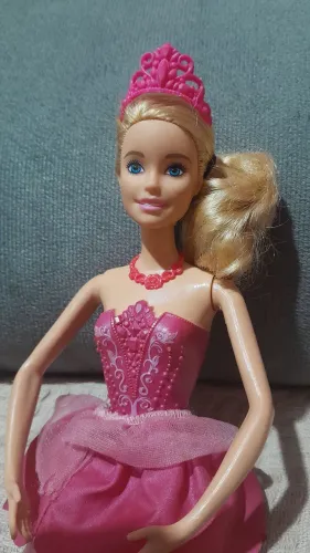 Barbie Bailarina, COMPLETA