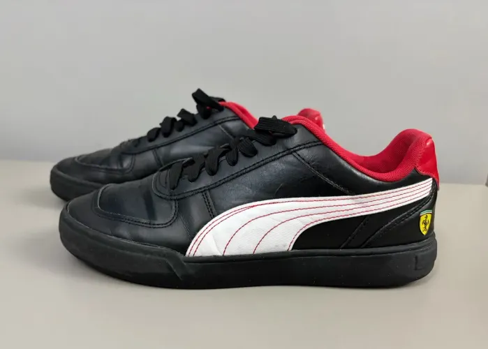 Tênis Puma Scuderia Ferrari Caven