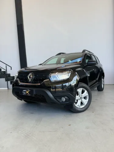 Renault Duster Intense Plus 1.6 16V Flex Aut. 2026