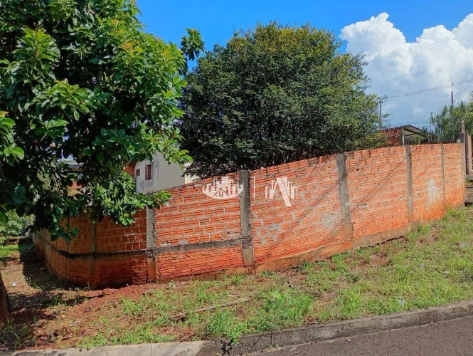 Terreno à venda, 394 m² por R$ 267.000,00 - Conjunto Cafezal 1 - Londrina/PR