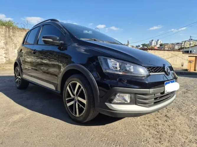 Volkswagen Fox Xtreme 1.6 Flex 8V 5P 2020