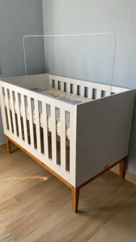 Berço Reller Noah (sem colchão)