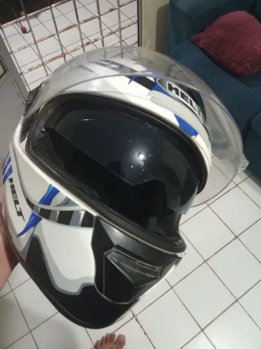 Capacete HELT ADVENTURE