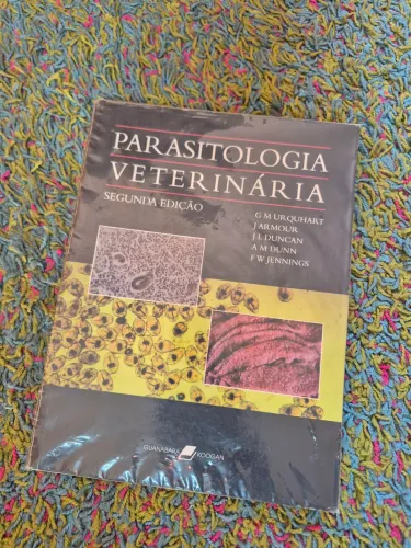 Parasitologia Veterinaria 2 edição