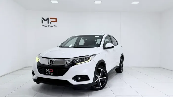 Honda HR-V LX 1.8 Flexone 16V 5P Aut. 2020