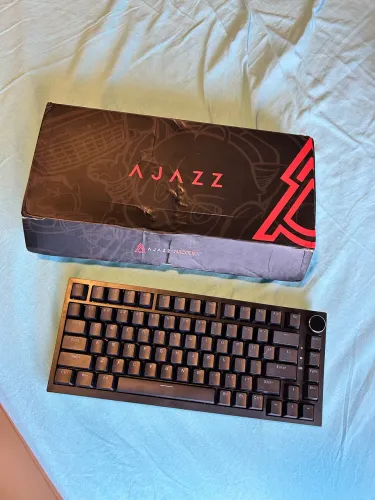 Teclado Gamer AJAZZ AK820
