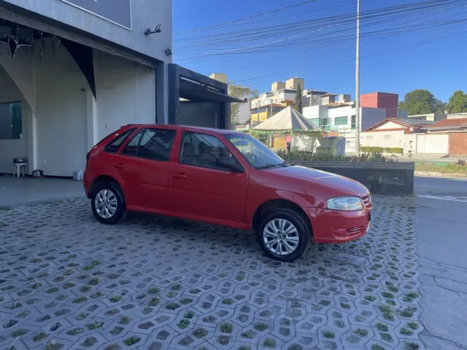 Volkswagen Gol Geração VII Trendline 1.0 12V Total Flex Mec. 4P 2014