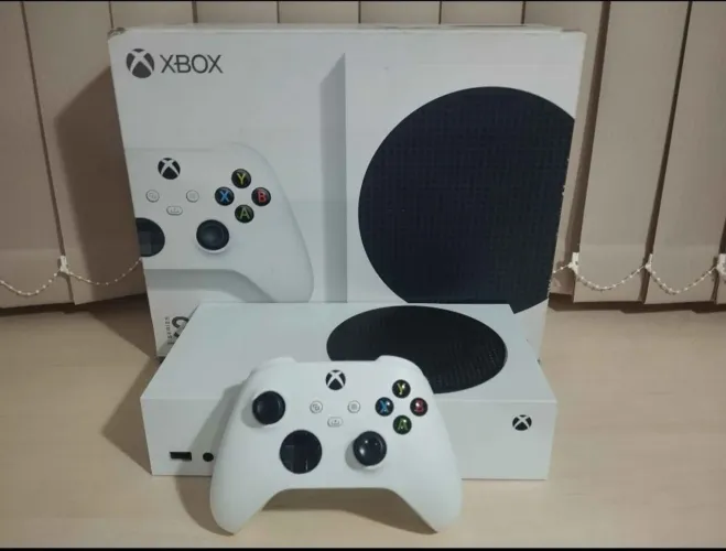 Vendo Xbox Séries S