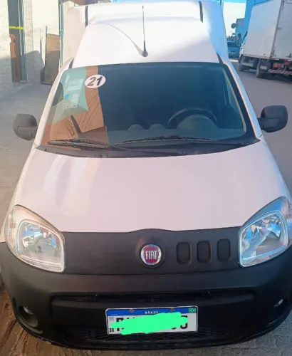 Fiat Fiorino Endurance EVO 1.4 Flex 8V 2P 2021