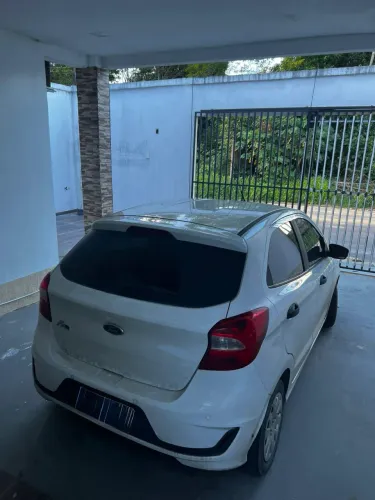 Ford KA 1.0 S Tivct Flex 5P 2019