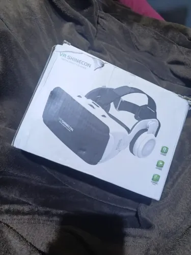 Oculos realidade virtual VR SHINECON