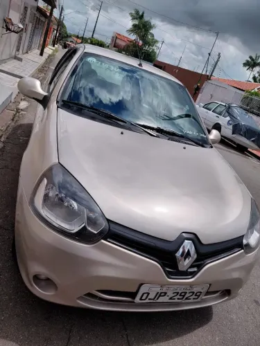 Renault Clio Rn/alize/expr./1.0 Hi-power 16V 5P 2014