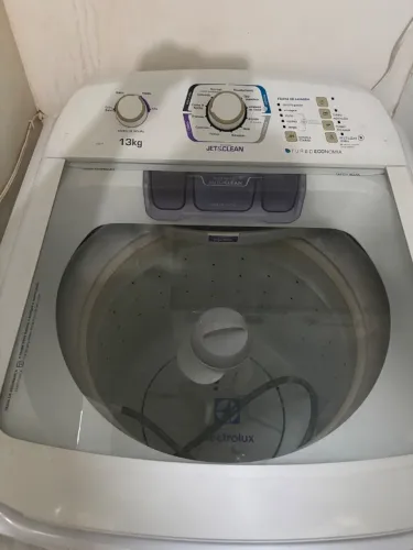 Máquina de lavar roupa