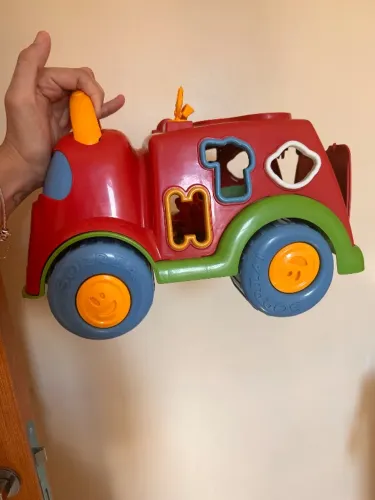 Brinquedos educativos