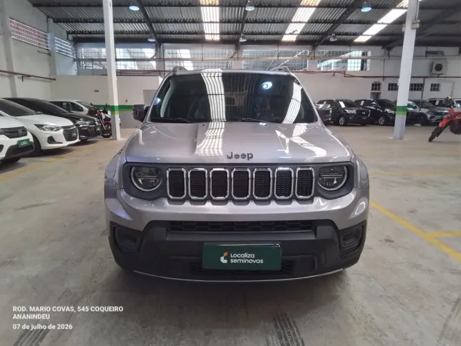 Jeep Renegade Long. T270 1.3 TB 4X2 Flex Aut. 2024