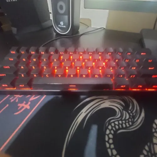 Teclado monsgeek