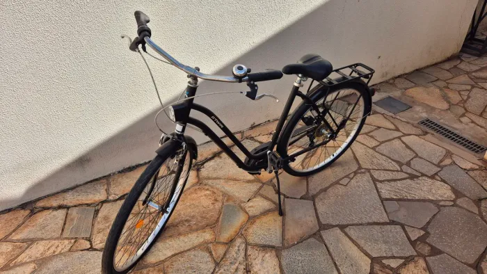 Bicicleta Btwin vintage