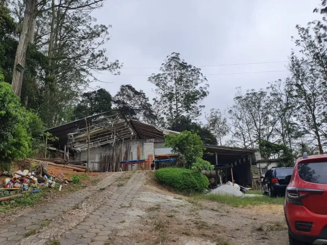Terreno em Parelheiros - São Paulo